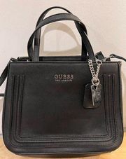 GUESS Black Crossbody bag