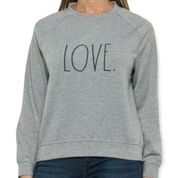 Rae Dunn LOVE Sweatshirt