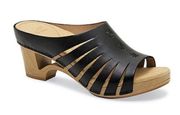 Dansko Tilly open toe wedge sandals 42