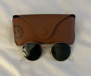 Ray-Ban Circular Sunglasses