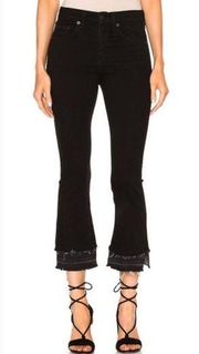 Rag & Bone Crop Flare Jeans