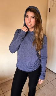 Active Wear Pullover Hoodie