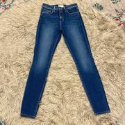 L’agence skinny jeans size 25