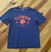 Clemson T-shirt Soft Tee Medium 