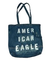 American Eagle Jean Shoulder Bag