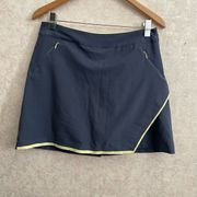 Slazenger Golf women's size 6 athletic skort