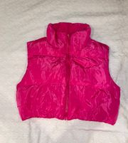 Puffer Vest