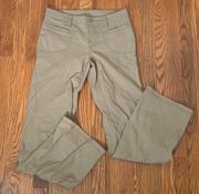 Dipper Cargo Hiking Pants Khaki Sand size 6