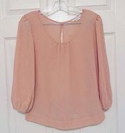 Body Central top size large