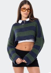 Stripe Sweater