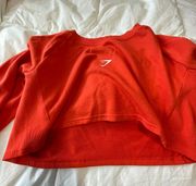 Gymshark Cropped Sweater