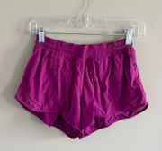 Hotty Hot Low-Rise Lined Short 2.5”