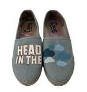 Sam Edelman Circus Head in the Clouds Slip on Shoes