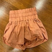 Free People High Waisted Shorts