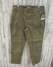 NWT REI Co-op Trailsmith Pants - Women's Forest Floor