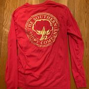 The Southern Shirt Company Southern Shirt Co. long sleeve shirt