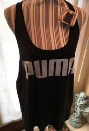 Puma Race-back top