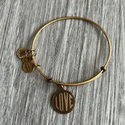 Alex and Ani Love Bangle