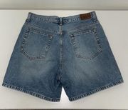 Jeans Vintage High  Rise Jean Shorts