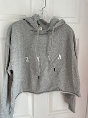 Crop Sweatshirt