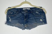 Low-rise Shorts