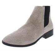 Gala Womens Faux Suede Ankle Booties