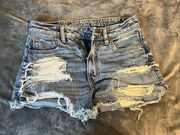 American Eagle Outfitters “Mom Shorts”