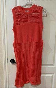 Free People swimsuit coverup NWOT