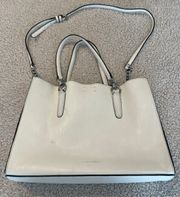 White Purse