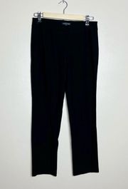 CLEARANCE! Black  Stretch Trousers Size XS EUC