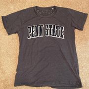 Brand new Penn State t-shirt size medium gray and navy