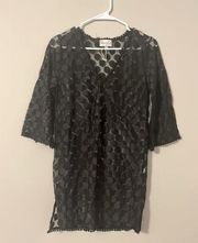 NBW  bathing suit cover up