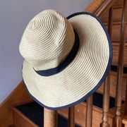 Panama Jack 100% Paper Beach Sun Hat One Size