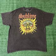 Urban Outfitters Sublime Rock Band Shirt Sz XL