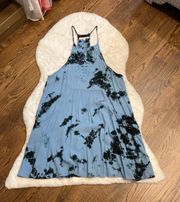 Tie Dye Dress