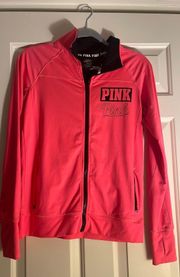 PINK Victoria’s Secret Pink Athletic Jacket