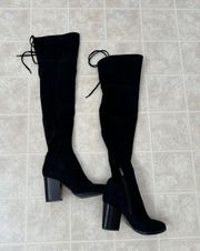 Thigh High Boot