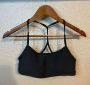 Johnny Was Calme Sports Bra Size Medium NWOT