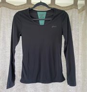 Long Sleeved Workout Top