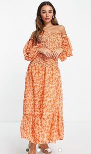 Floral Maxi Dress