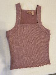 Willow & Root Tank Top