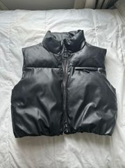 Puffer Vest 