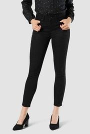 NWT: black high rise skinny Levi’s denizen jeans