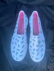 Slip On ‘Cactus’ Shoes