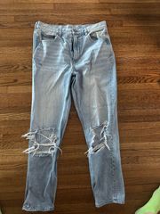 American Eagle Outfitters Moms Jeans