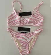 NWT Triangl Swimsuit