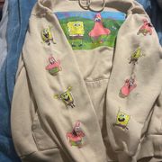 Nickelodeon SpongeBob Hoodie