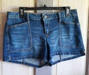 Lauren Conrad Denim Jean Shorts