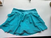 s Tennis Light Blue Tennis Skirt