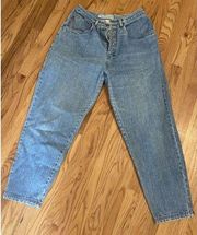 No Excuses Size 36 BUTTON FLY Colored Stitching Y2k Womens Jeans